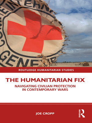 cover image of The Humanitarian Fix